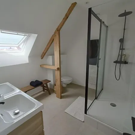 Apartmán Coin Cocooning A Brest