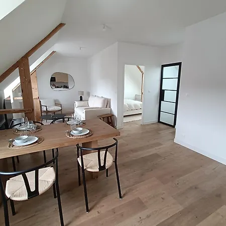 Coin Cocooning A Apartmán *