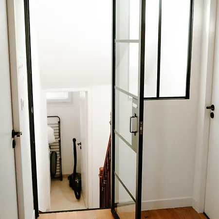 Coin Cocooning A アパート ブレスト