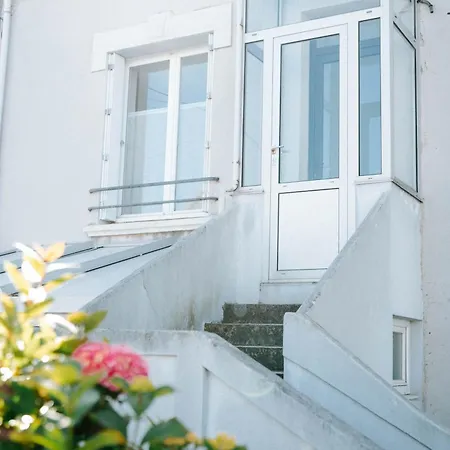 Coin Cocooning A Apartmán Brest