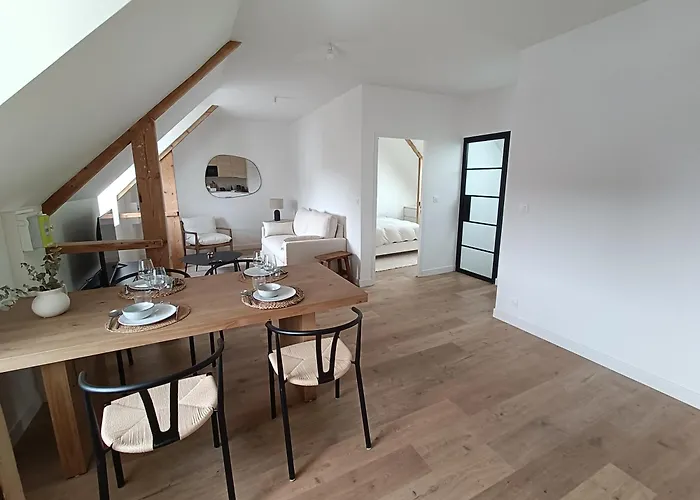 Coin Cocooning A アパート *